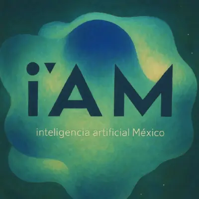 Logo de IAMEX - Inteligencia Artificial México