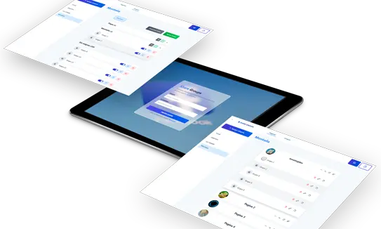 Captura de pantalla de Share Groups